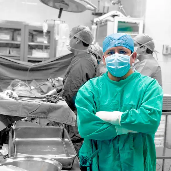 Dr. Jose Antonio Rojas Romani