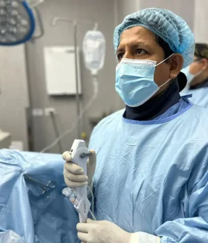 Dr. Jose Antonio Rojas Romani - Cirujano Urólogo
